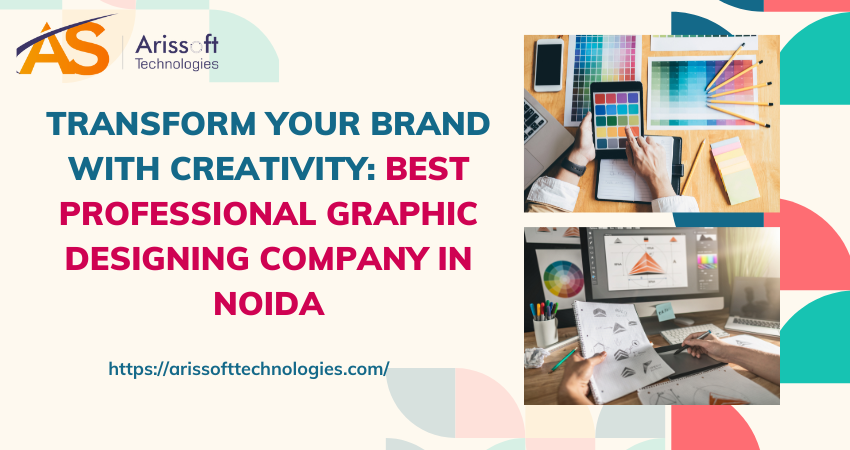 Graphic Designing Company In Noida